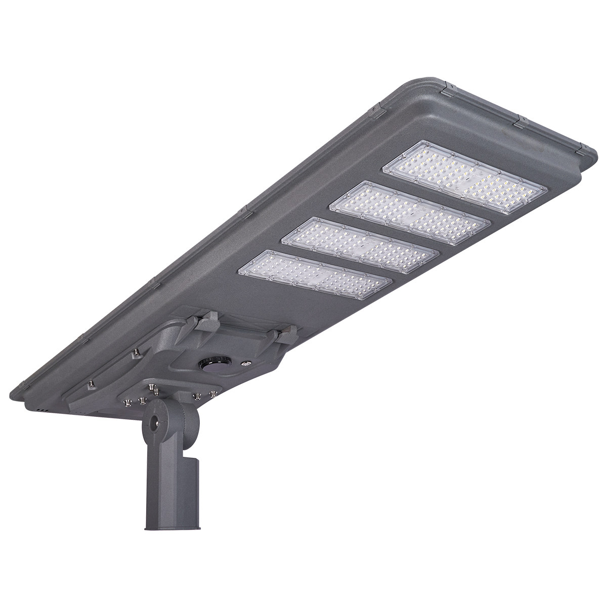 60W die-cast aluminum solar street light