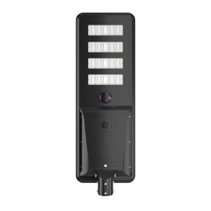 integrated all in one solar street lights